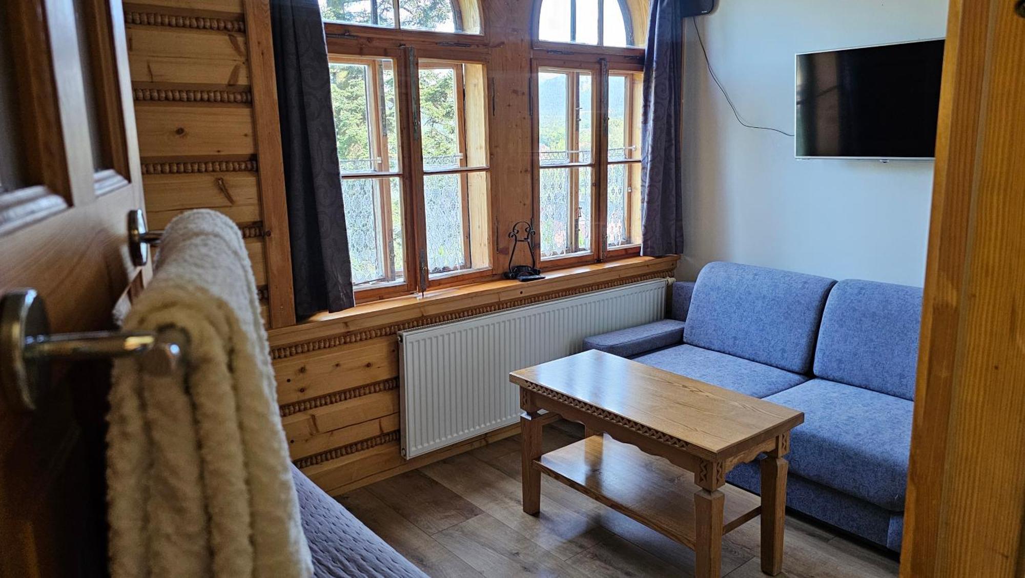 Willa Schodnica Zakopane Eksteriør billede